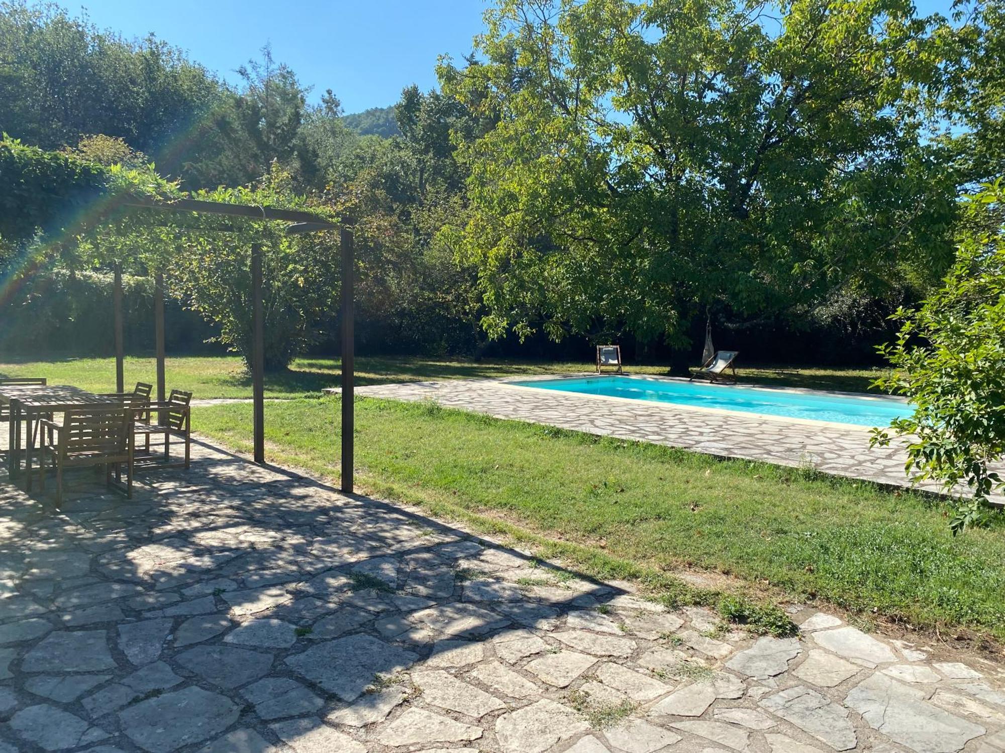 L'Auberge Du Ranc Saint Sebastien d'Aigrefeuille Exterior foto