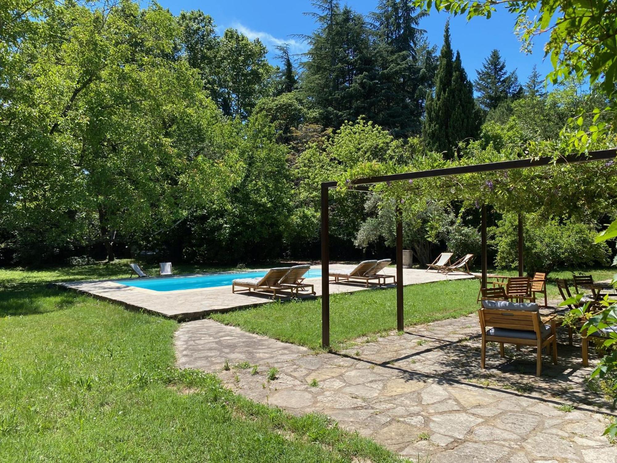 L'Auberge Du Ranc Saint Sebastien d'Aigrefeuille Exterior foto
